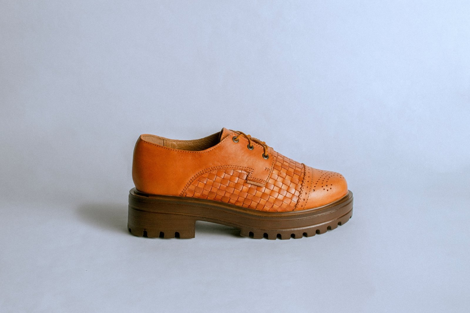 ZAPATO TEJIDO hecho a mano por Kwaramx.com | exclusivo de Kwaramx.com
