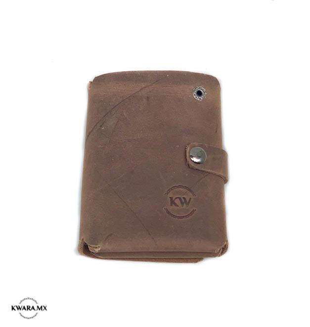 KWALLET HIDALGO hecho a mano por Kwaramx.com | exclusivo de Kwaramx.com