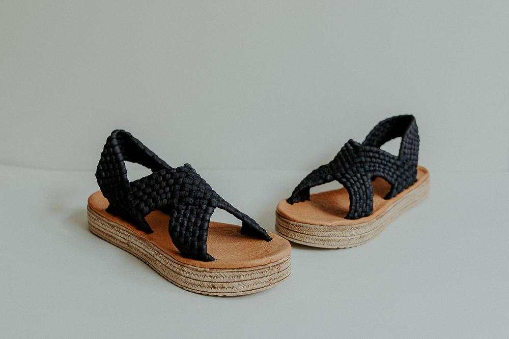 PLAYERO PLATAFORMA hecho a mano por Kawara Huaraches Artesanales | exclusivo de Kwaramx.com