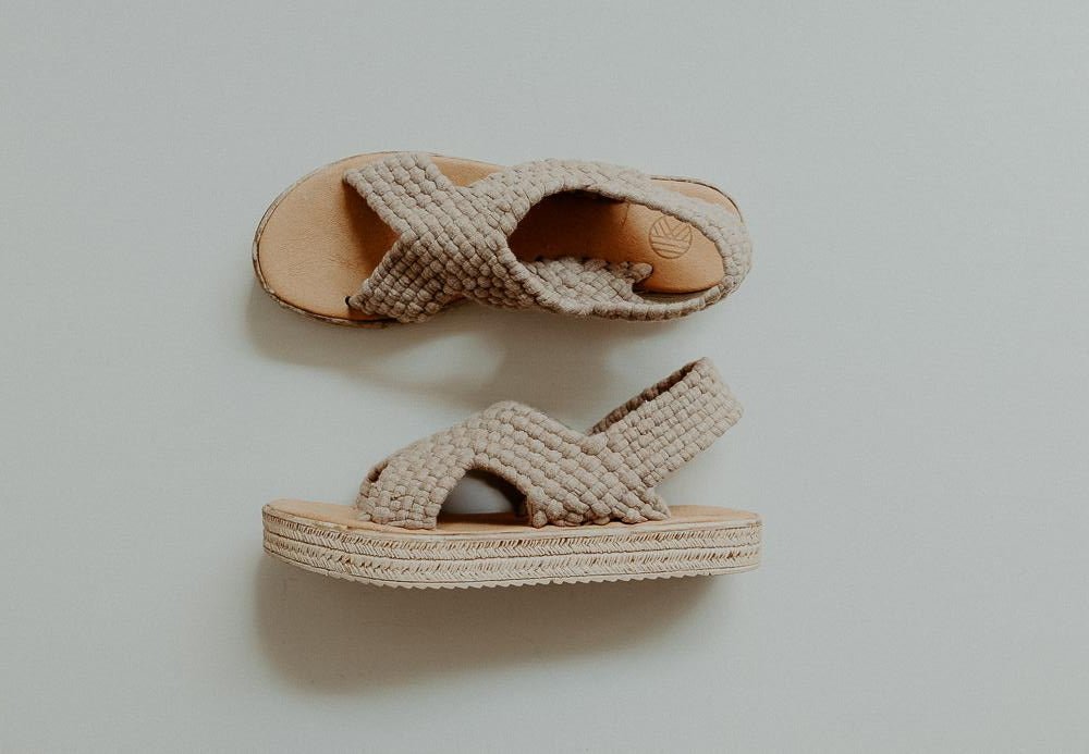 PLAYERO PLATAFORMA hecho a mano por Kawara Huaraches Artesanales | exclusivo de Kwaramx.com