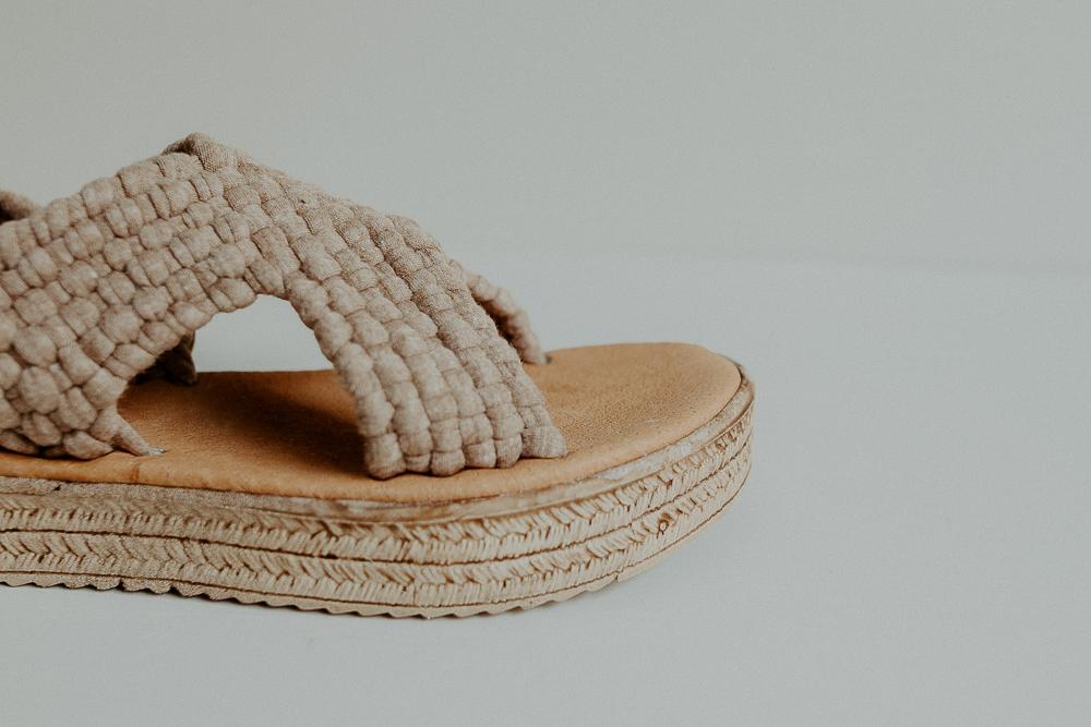 PLAYERO PLATAFORMA hecho a mano por Kawara Huaraches Artesanales | exclusivo de Kwaramx.com