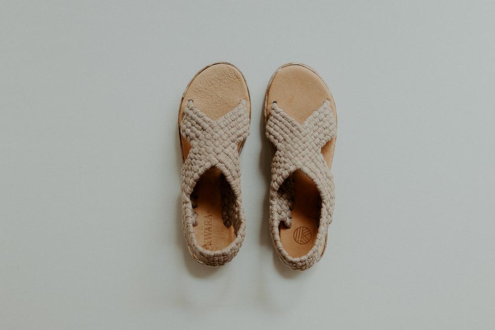PLAYERO PLATAFORMA hecho a mano por Kawara Huaraches Artesanales | exclusivo de Kwaramx.com