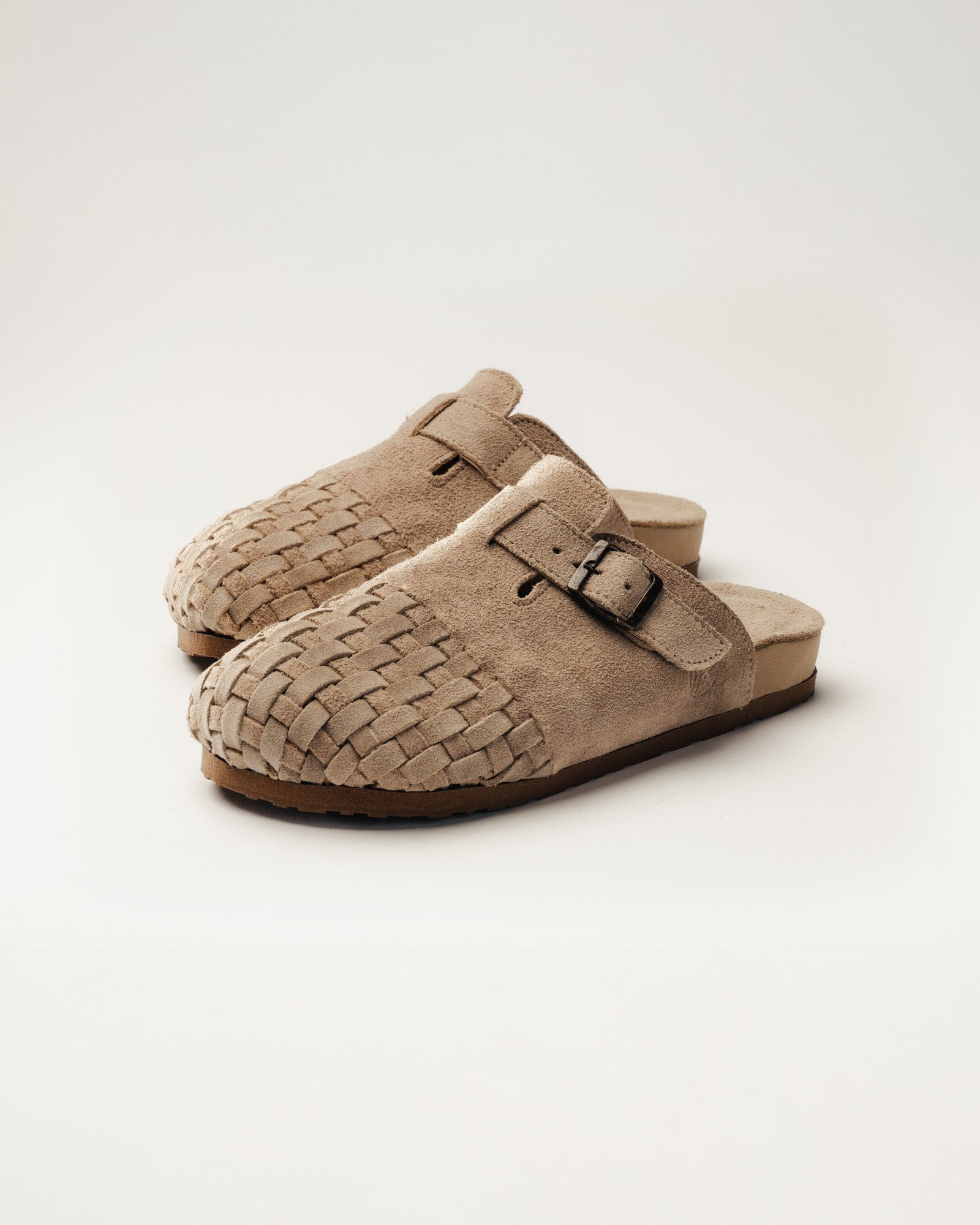 KWARA MULE TEJIDO (NO SON B*RKS) HOMBRE