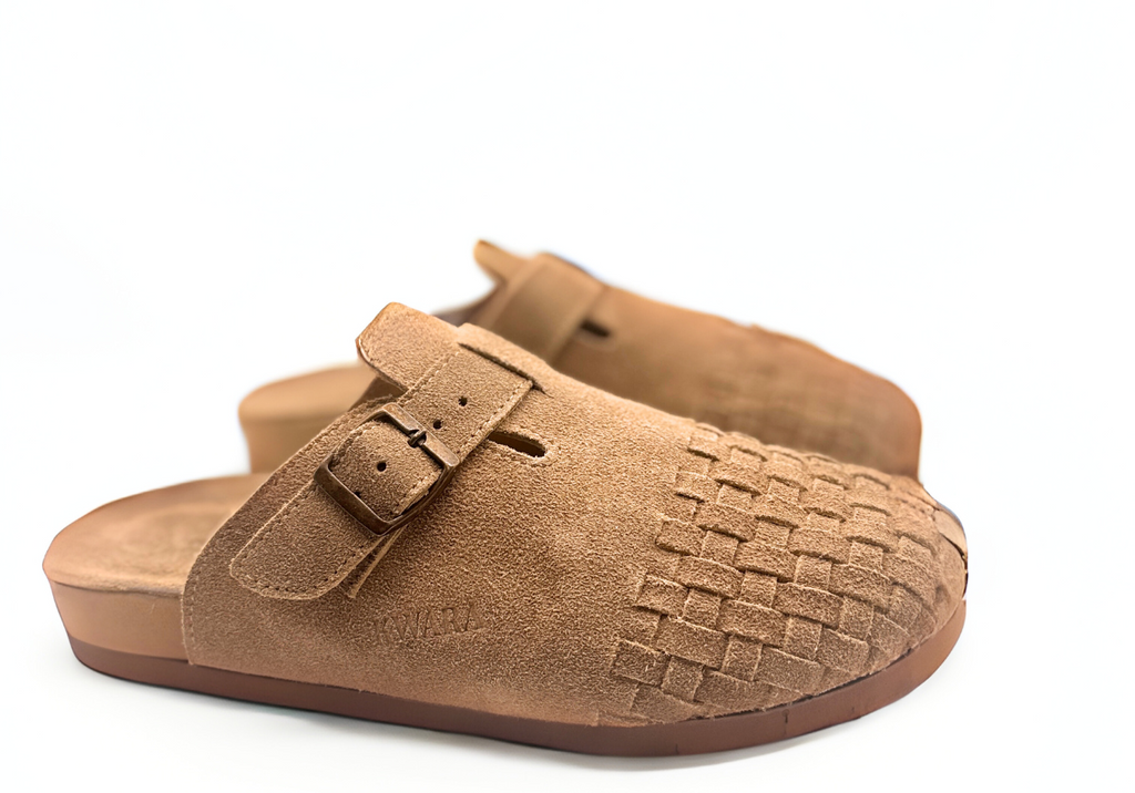 KWARA MULE HOMBRE TEJIDO