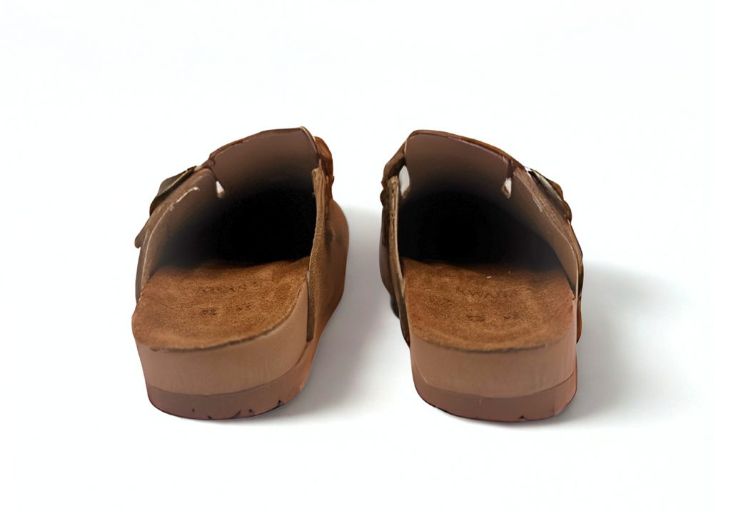 KWARA MULE HOMBRE TRENZADO