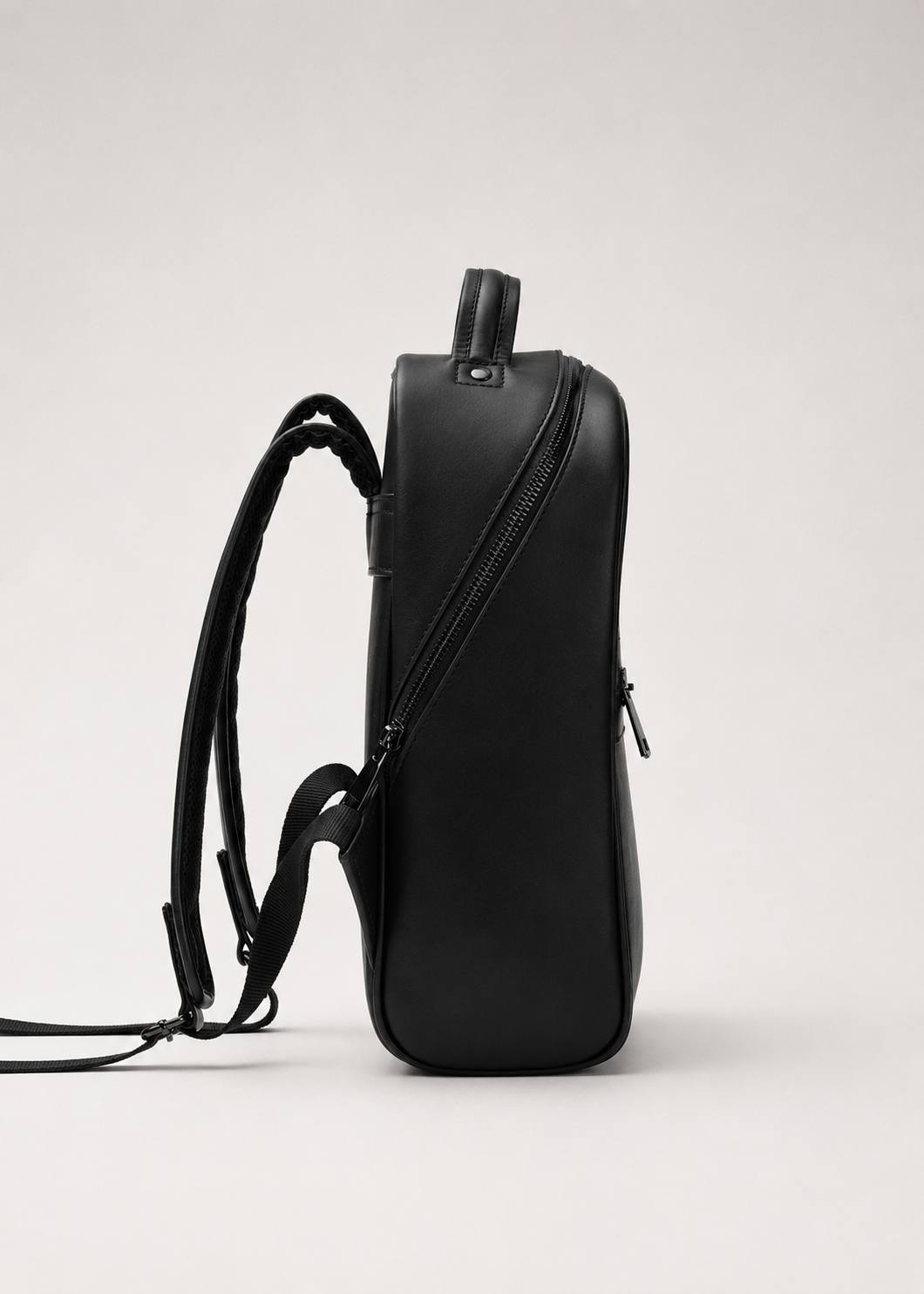 Mochila de piel artesanal color – Modelo Ocelote de Kwara