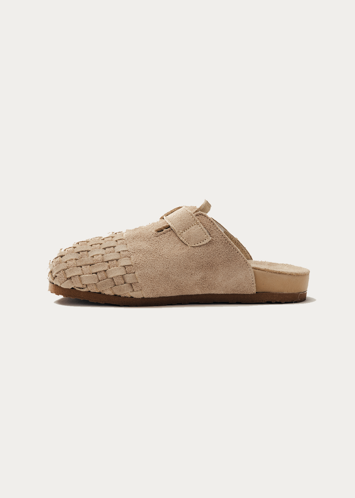 KWARA MULE TEJIDO (NO SON B*RKS) HOMBRE