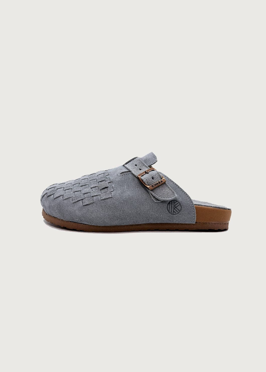 KWARA MULE TEJIDO (NO SON B*RKS) MUJER