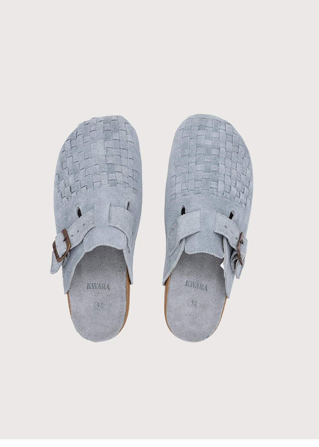 KWARA MULE TEJIDO (NO SON B*RKS) MUJER
