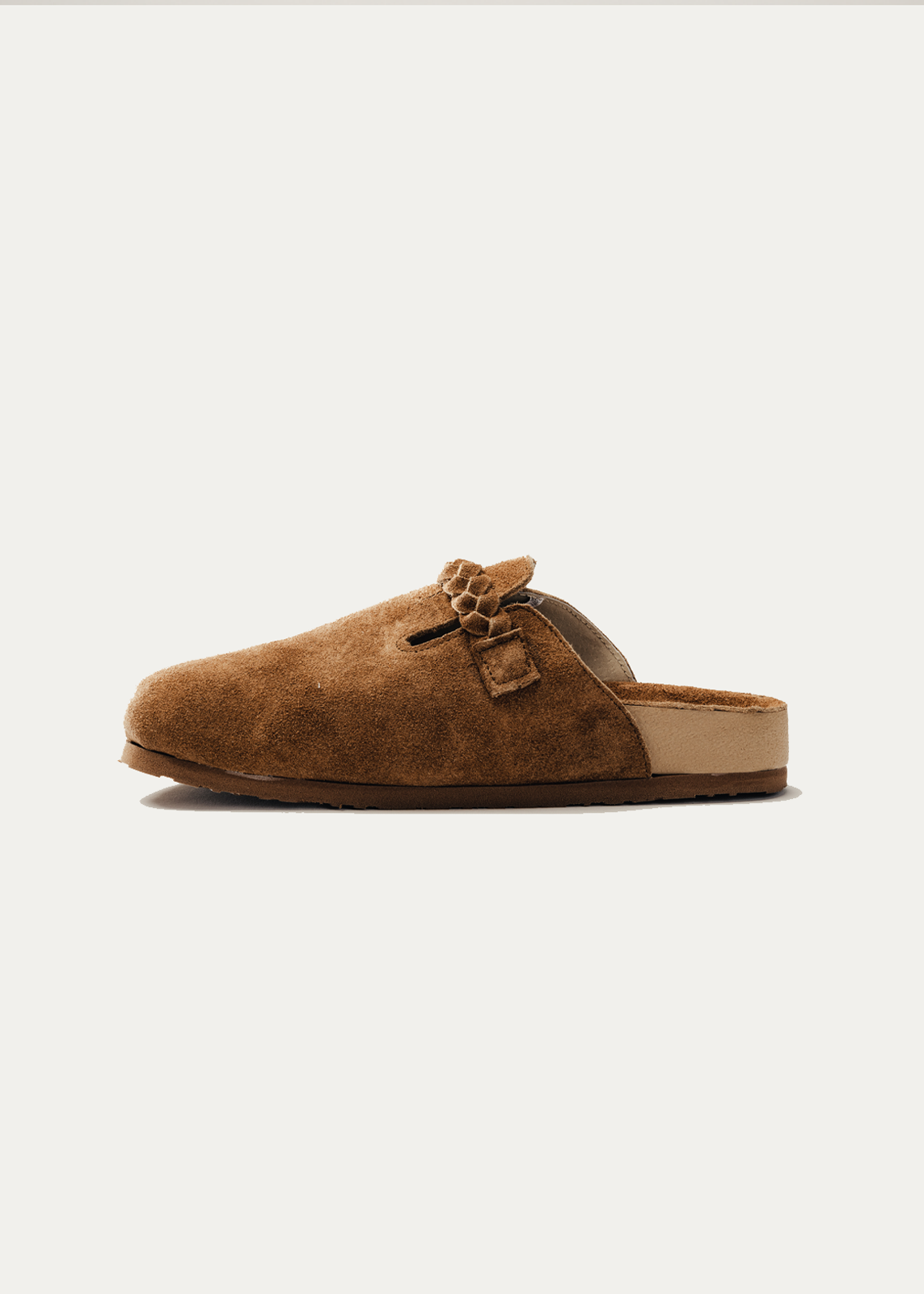 KWARA MULE TRENZADO (NO SON B*RKS) HOMBRE