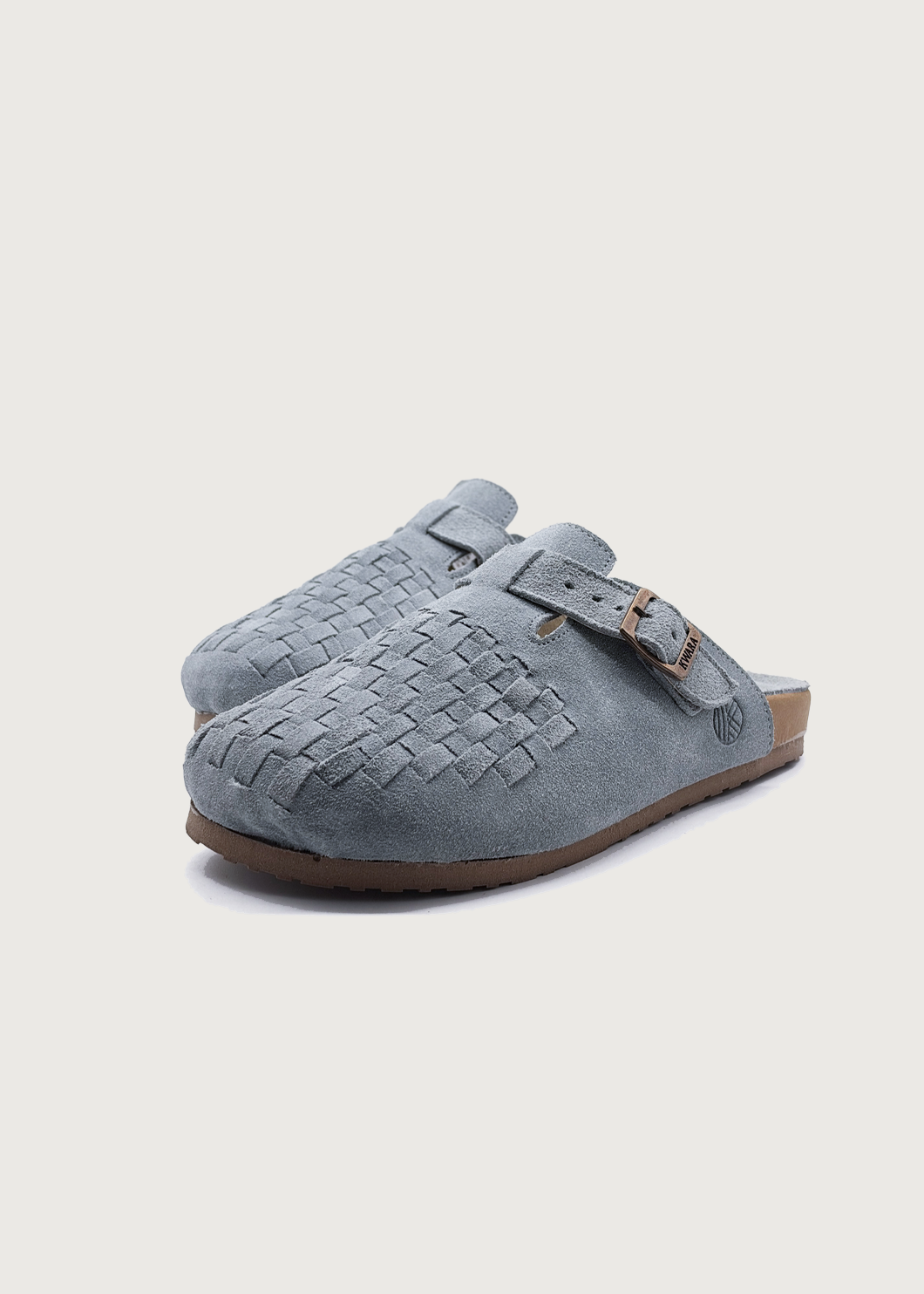 KWARA MULE TEJIDO (NO SON B*RKS) MUJER