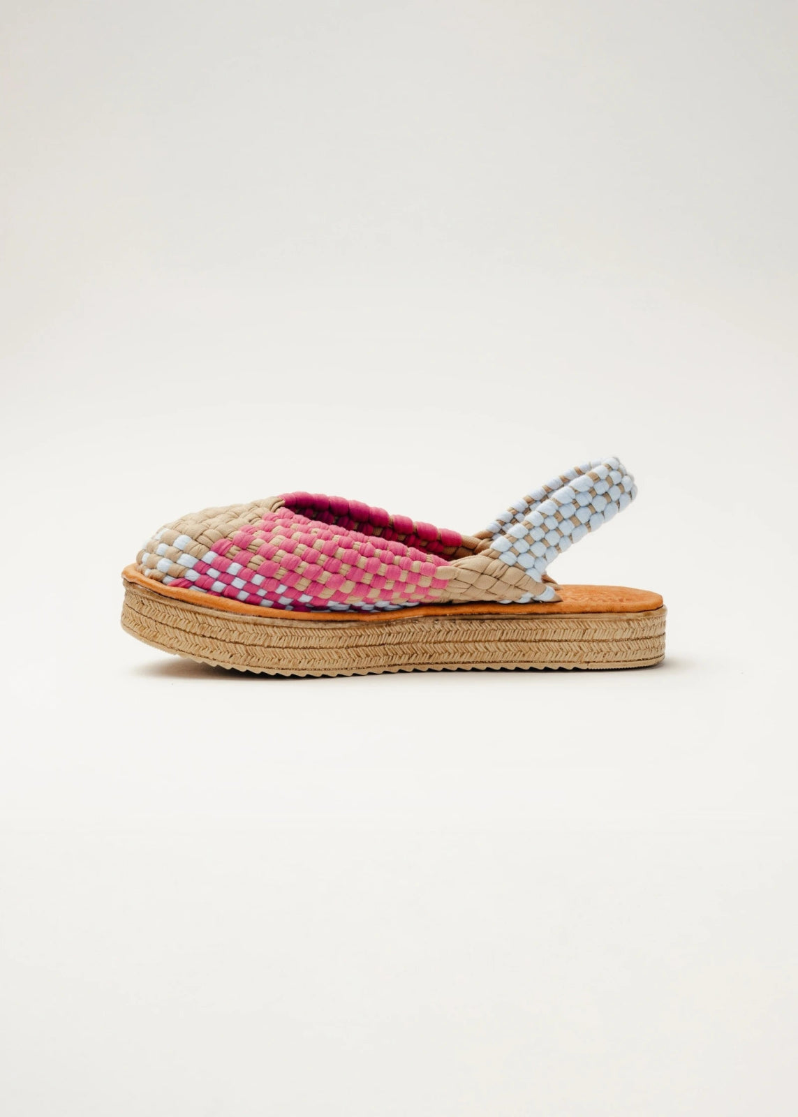 ANA PALOMA PLATAFORMA hecho a mano por Kawara Huaraches Artesanales | exclusivo de Kwaramx.com
