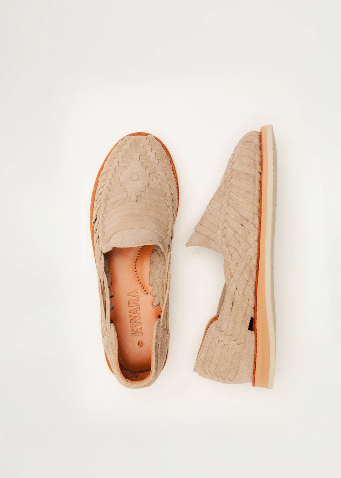 Andy Gamuza Mujer | EDICIÓN LIMITADA hecho a mano por Kwaramx.com | exclusivo de Kwaramx.com