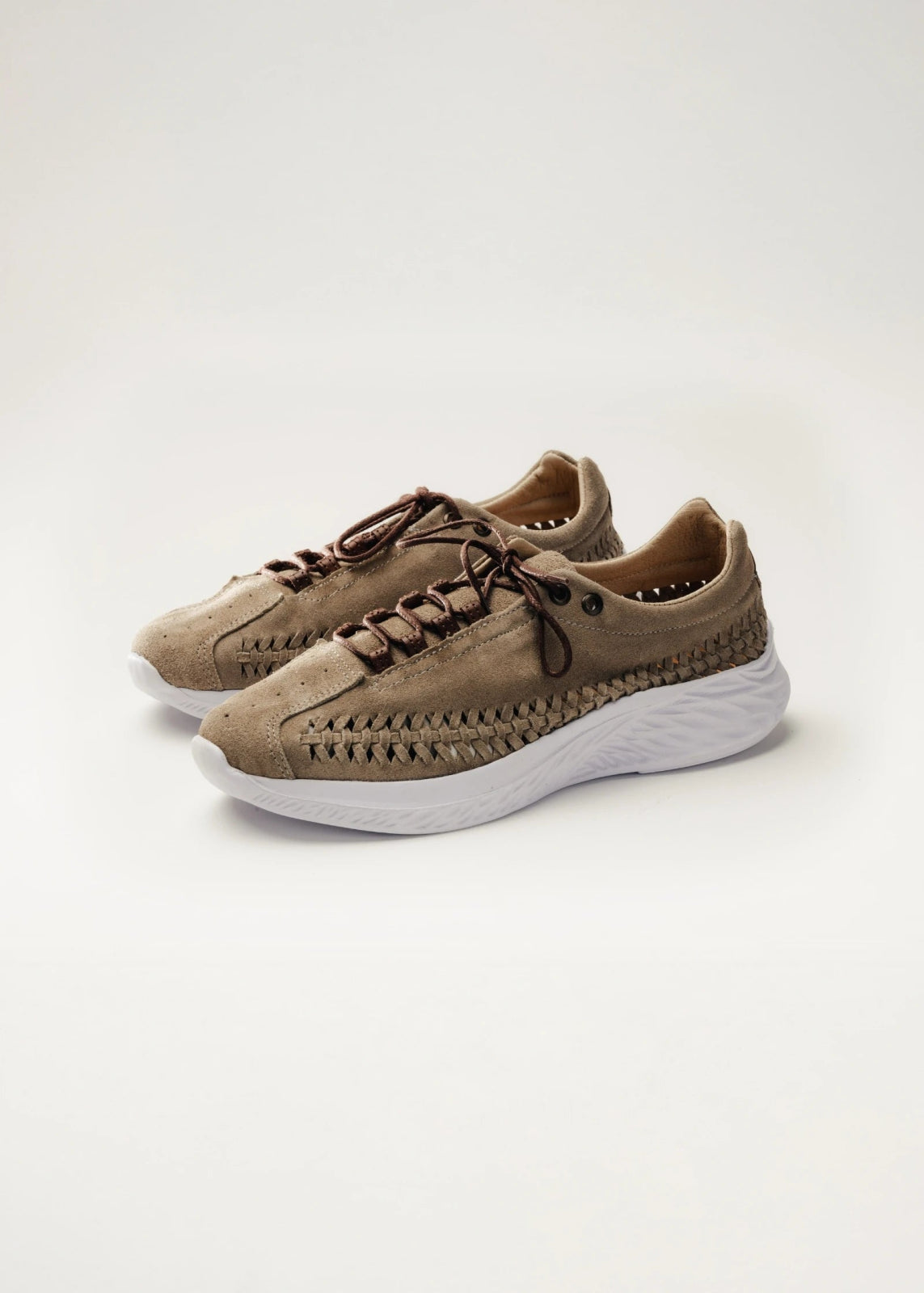 ATARI – Tenis artesanales de gamuza | Confort y estilo mexicano Kwara hecho a mano por Kwaramx.com | exclusivo de Kwaramx.com