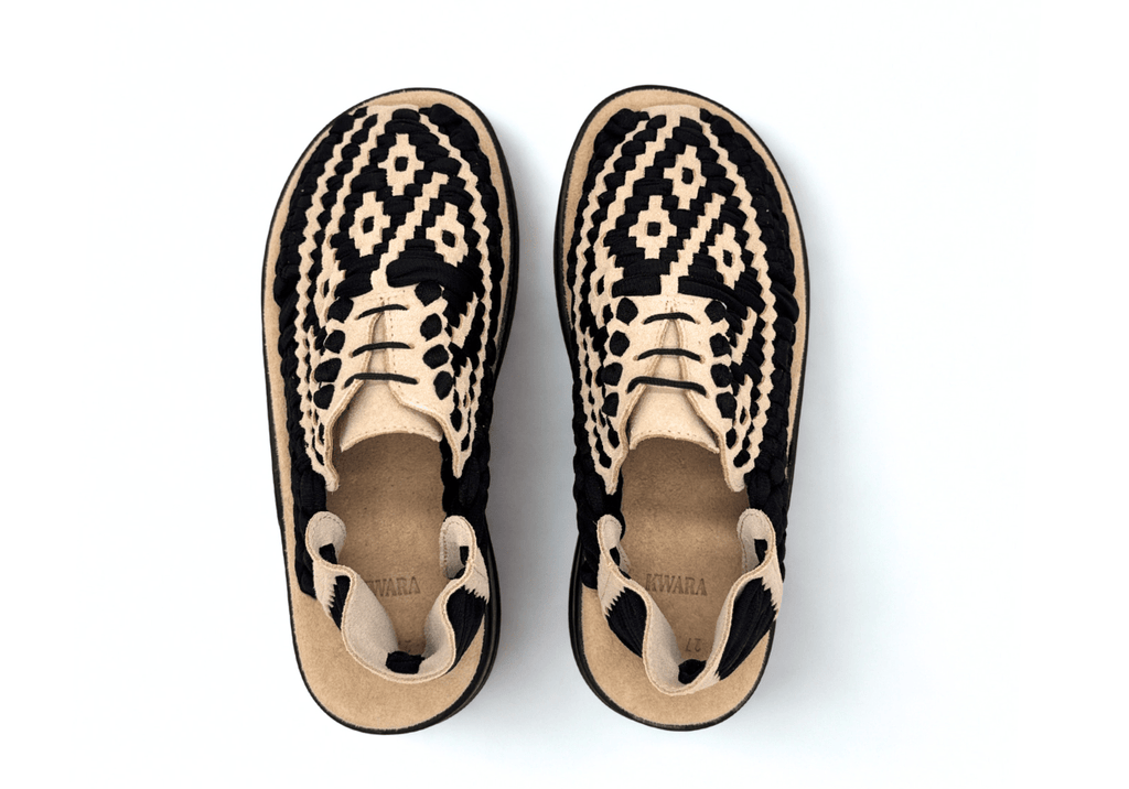 BENITO CON TALON HOMBRE hecho a mano por Kwaramx.com | exclusivo de Kwaramx.com