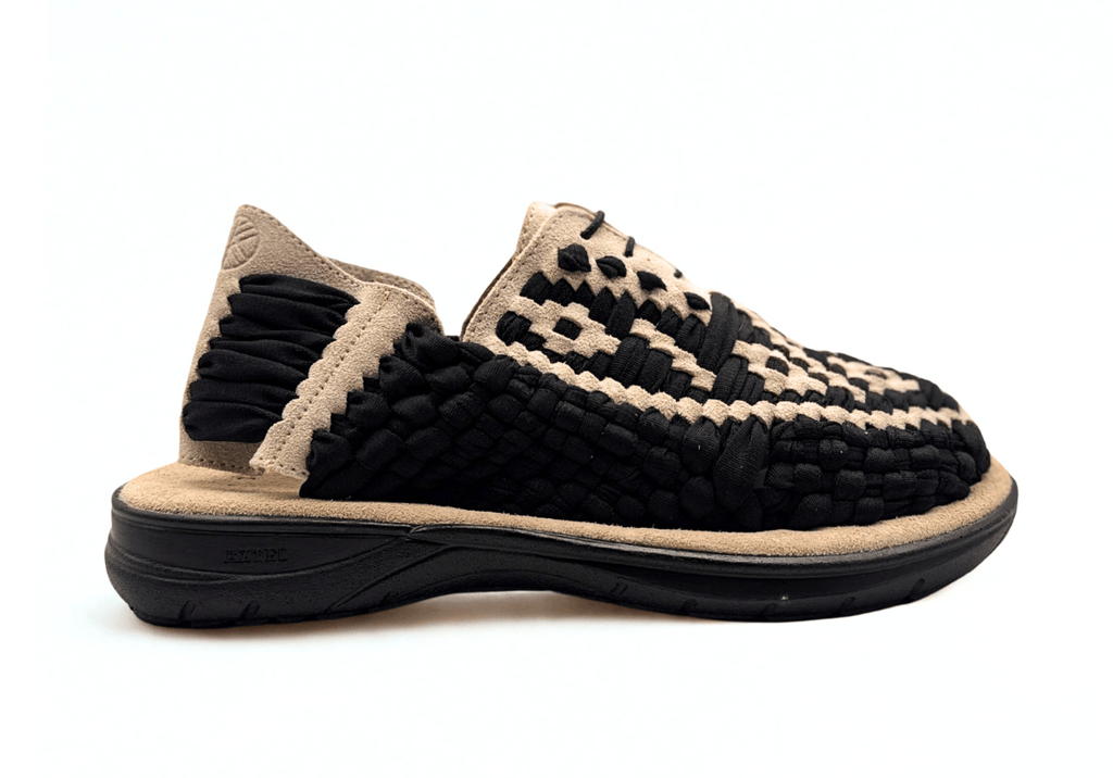 BENITO CON TALON HOMBRE hecho a mano por Kwaramx.com | exclusivo de Kwaramx.com