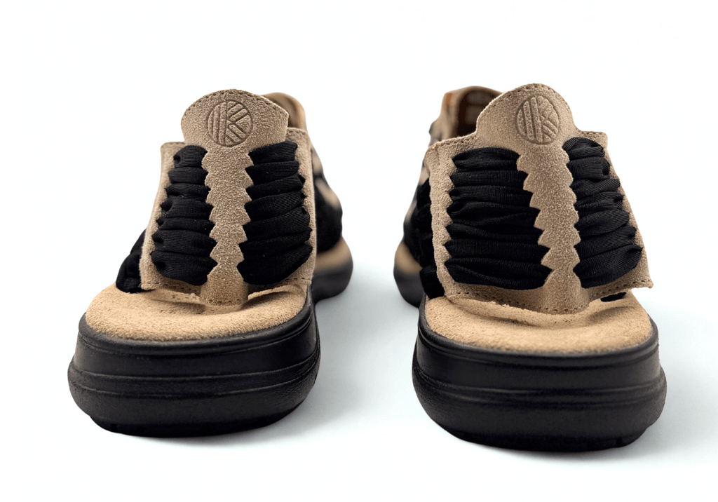 BENITO CON TALON HOMBRE hecho a mano por Kwaramx.com | exclusivo de Kwaramx.com
