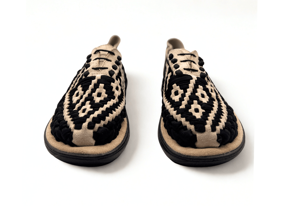 BENITO CON TALON HOMBRE hecho a mano por Kwaramx.com | exclusivo de Kwaramx.com