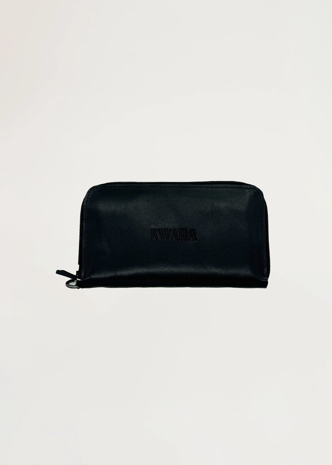 Cartera de Piel Genuina con Cierre - Clutch Artesanal Mexicana KWARA hecho a mano por KWARA | Accesorios exclusivo de Kwaramx.com