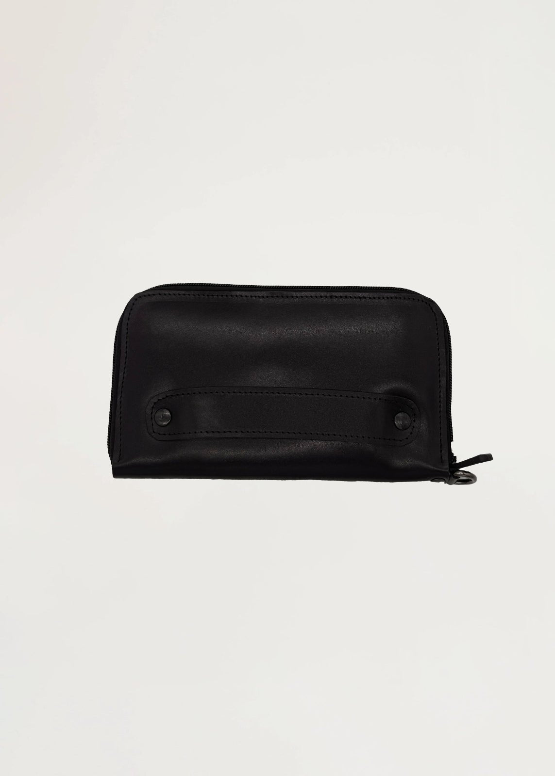 Cartera de Piel Genuina con Cierre - Clutch Artesanal Mexicana KWARA hecho a mano por KWARA | Accesorios exclusivo de Kwaramx.com