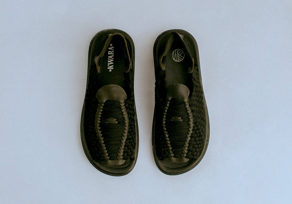 CHICO CABALLERO hecho a mano por Kawara Huaraches Artesanales | exclusivo de Kwaramx.com