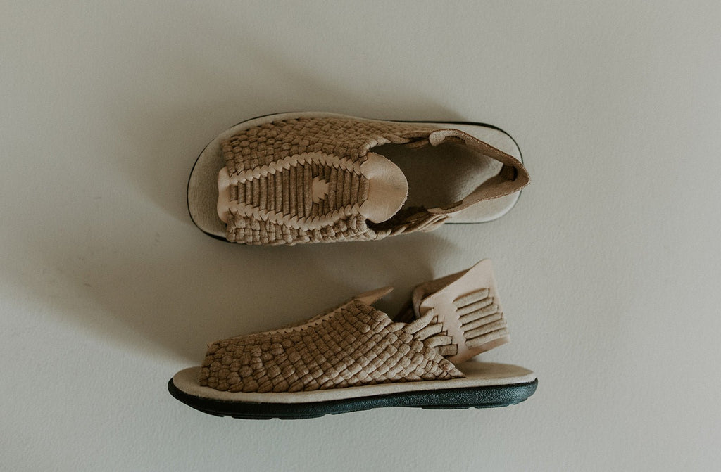 CHICO CABALLERO hecho a mano por Kawara Huaraches Artesanales | exclusivo de Kwaramx.com