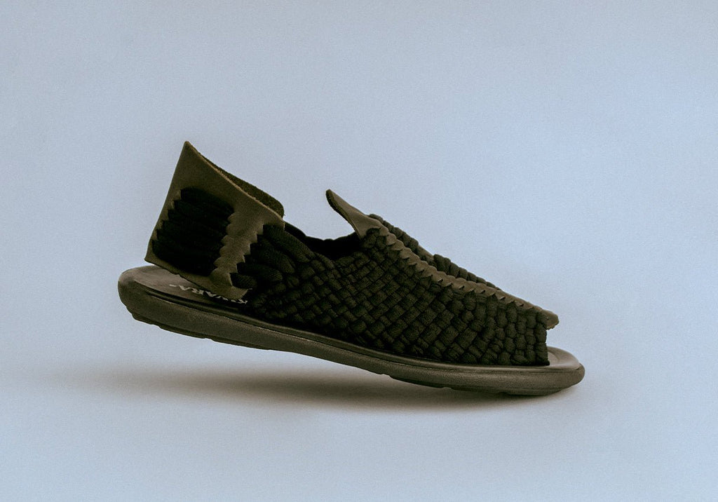 CHICO CABALLERO hecho a mano por Kawara Huaraches Artesanales | exclusivo de Kwaramx.com