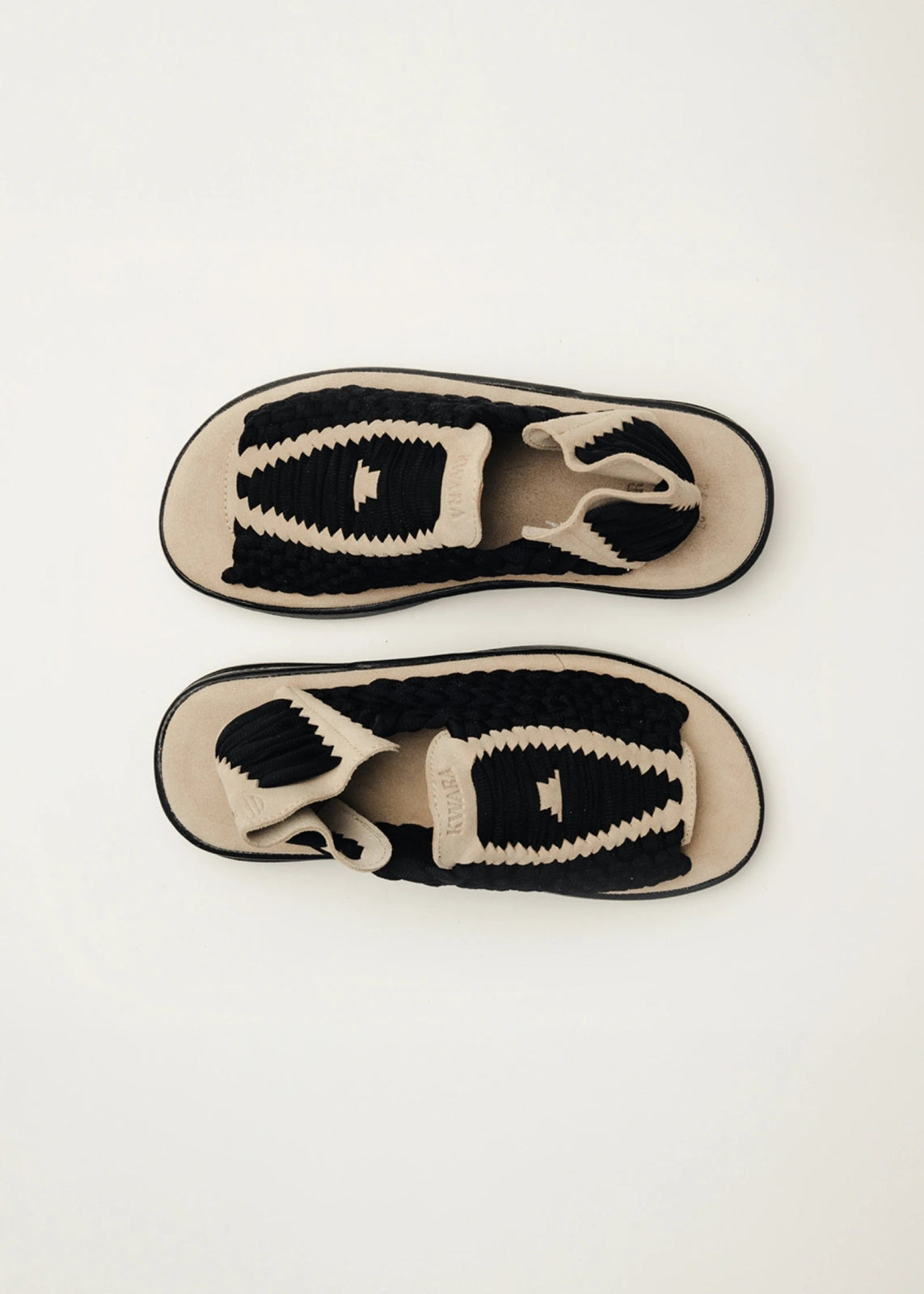 Huarache artesanal mujer CHICO PREMIUM hecho a mano en Michoacán