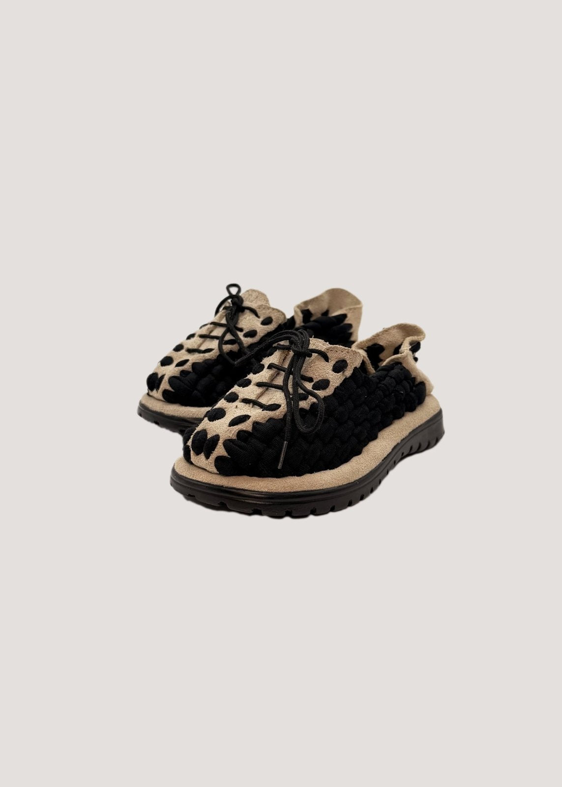 Kaheri Niños hecho a mano por Kwara | Huarache exclusivo de Kwaramx.com