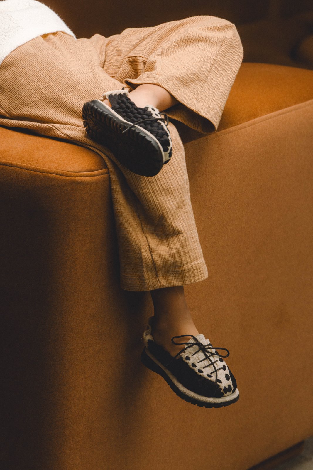 Kaheri Niños hecho a mano por Kwara | Huarache exclusivo de Kwaramx.com