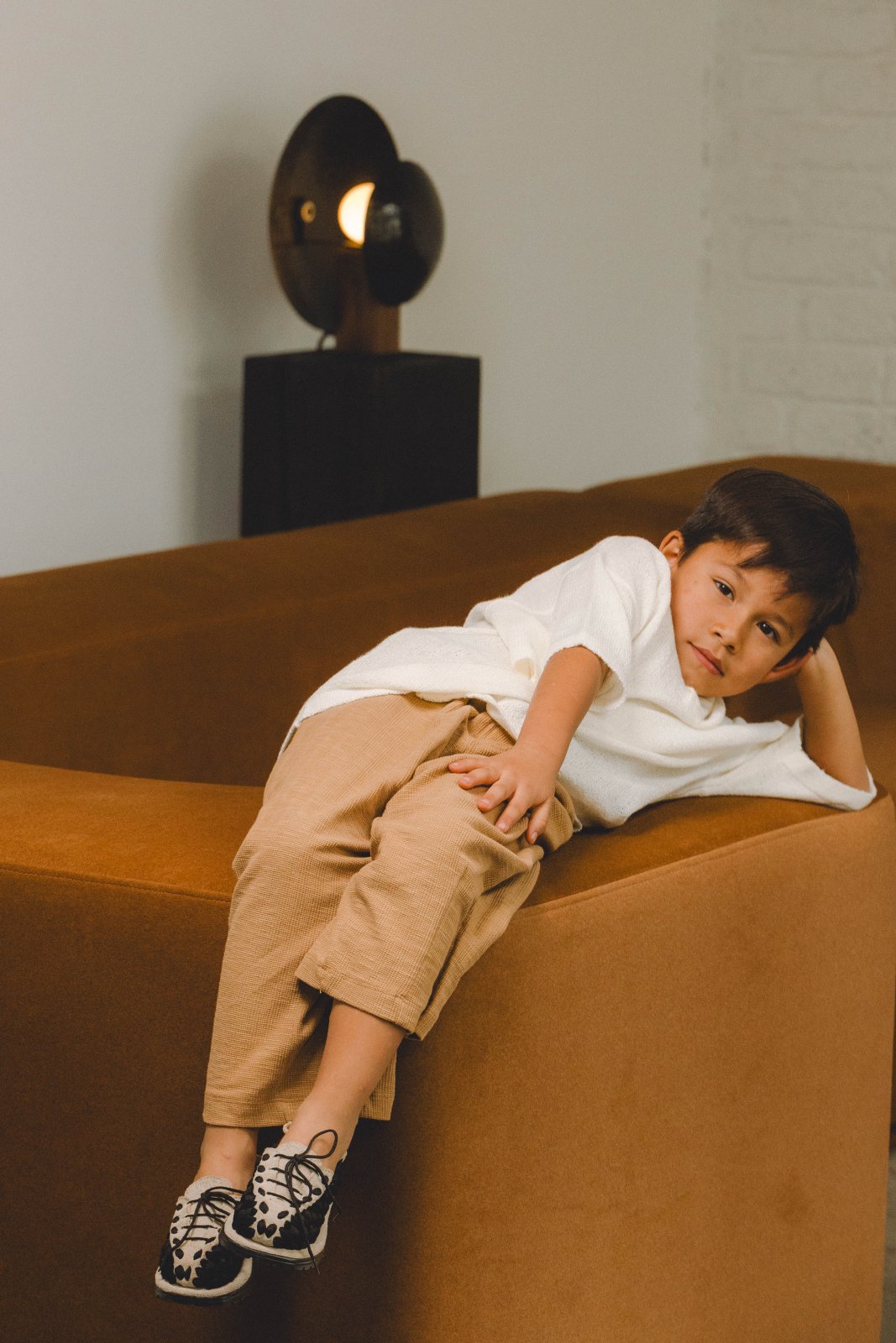 Kaheri Niños hecho a mano por Kwara | Huarache exclusivo de Kwaramx.com