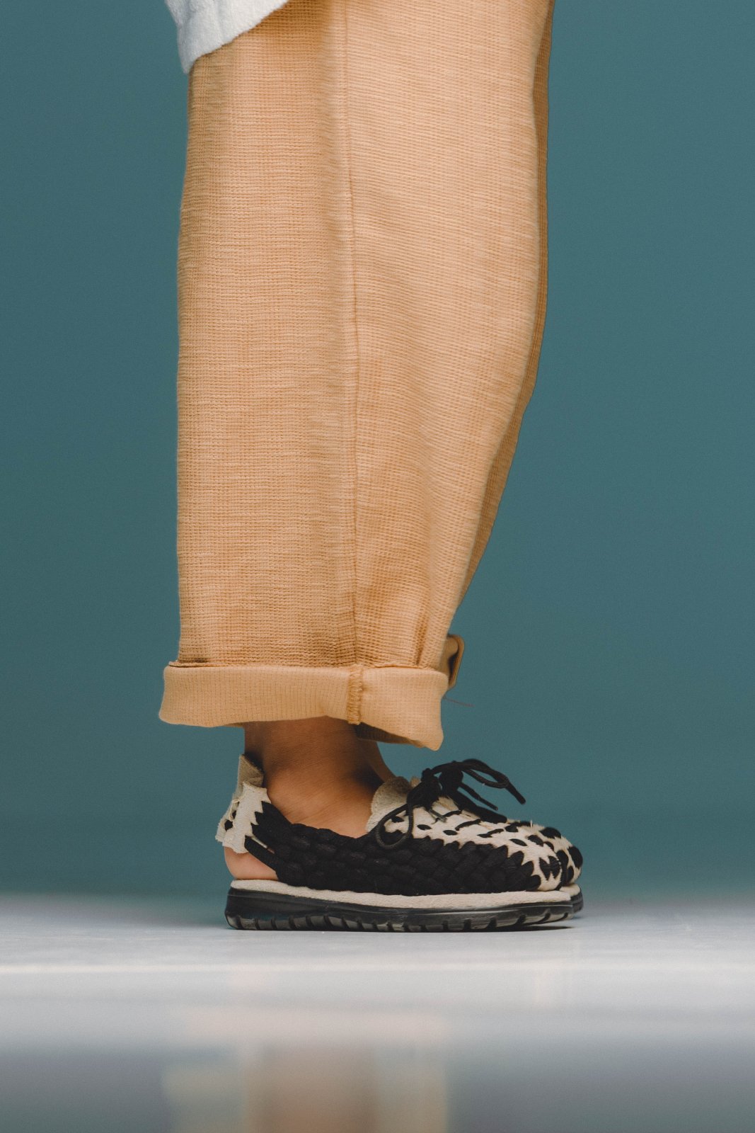 Kaheri Niños hecho a mano por Kwara | Huarache exclusivo de Kwaramx.com