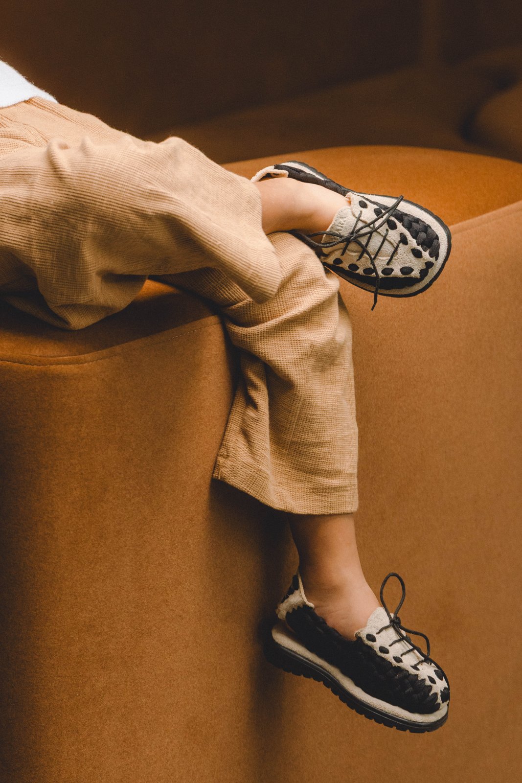 Kaheri Niños hecho a mano por Kwara | Huarache exclusivo de Kwaramx.com