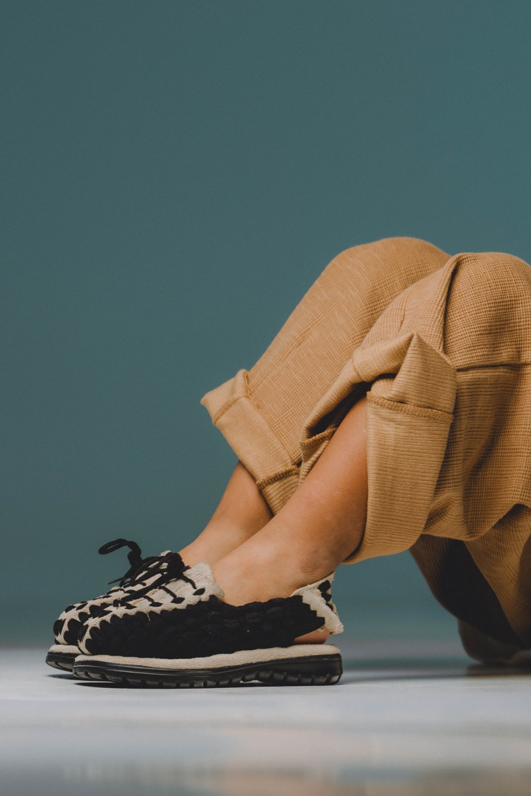 Kaheri Niños hecho a mano por Kwara | Huarache exclusivo de Kwaramx.com