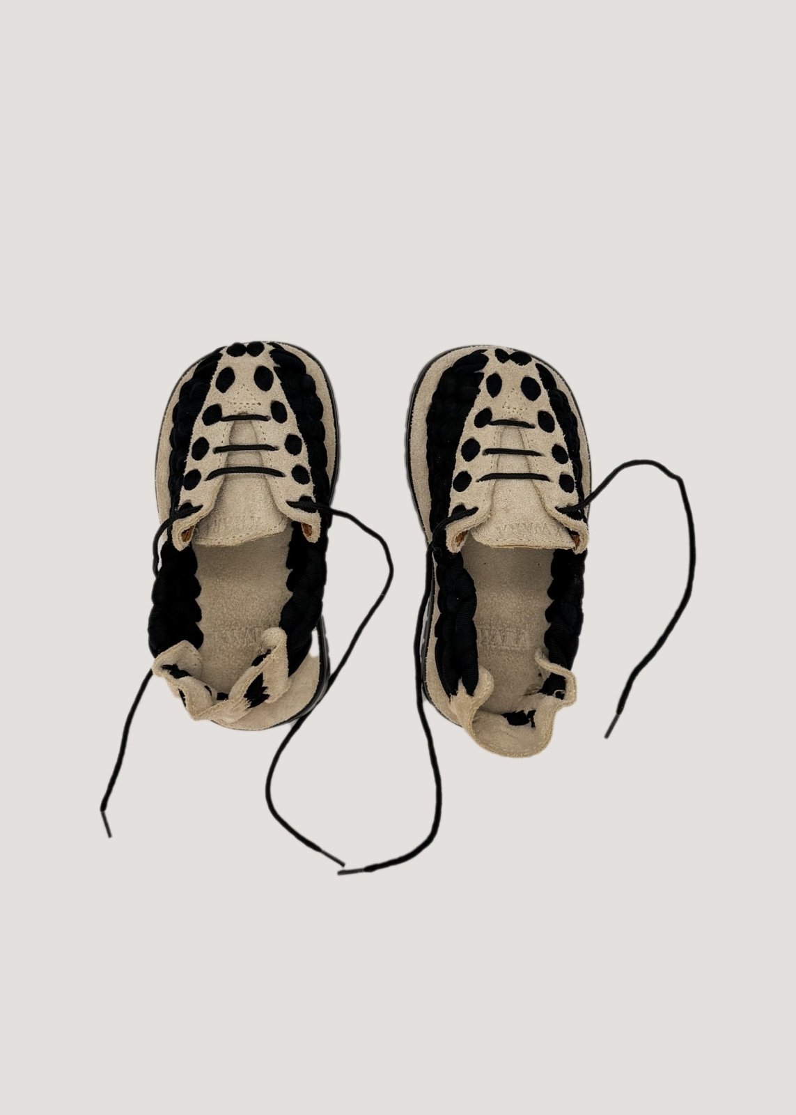 Kaheri Niños hecho a mano por Kwara | Huarache exclusivo de Kwaramx.com