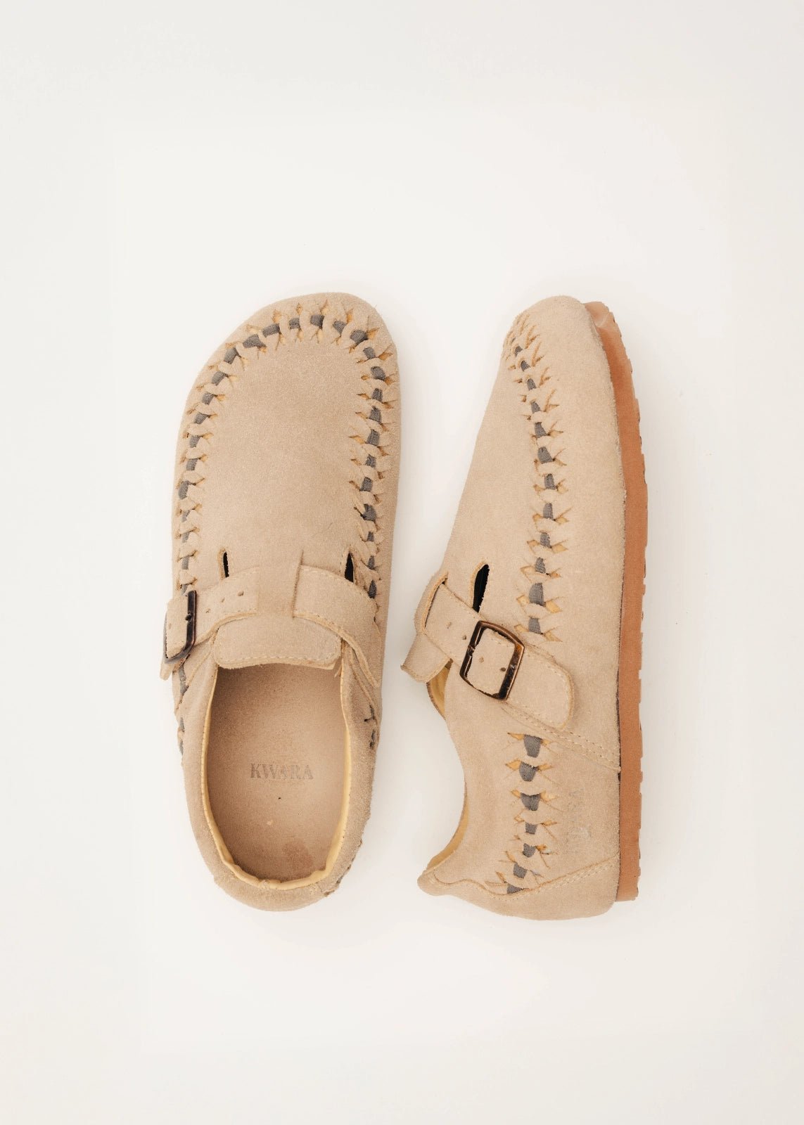 KARENI MUJER (NO SON B*RKS) hecho a mano por Kwaramx.com | Calzado exclusivo de Kwaramx.com