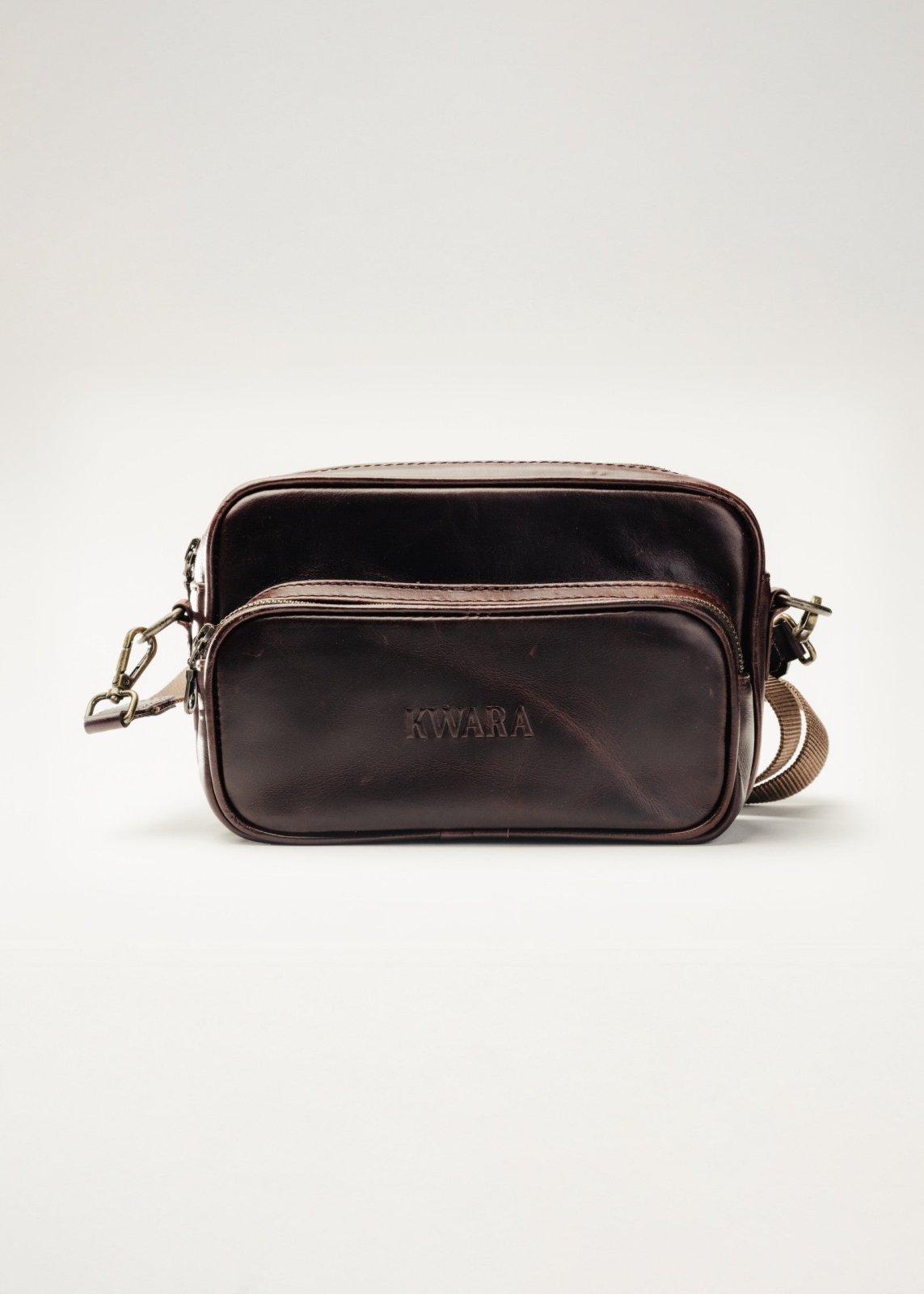 Kit KWARA (Neceser, cartera y llavero de piel artesanal) hecho a mano por Kwaramx.com | exclusivo de Kwaramx.com