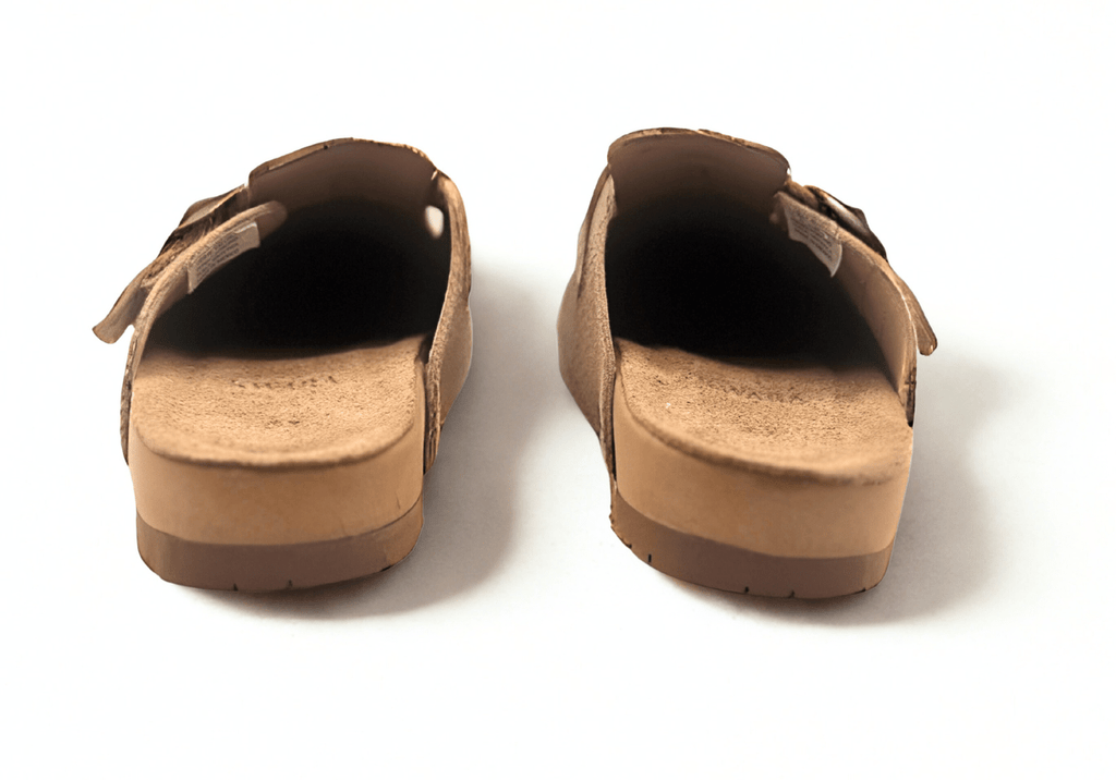 KWARA MULE MUJER TEJIDO hecho a mano por Kwaramx.com | Calzado exclusivo de Kwaramx.com