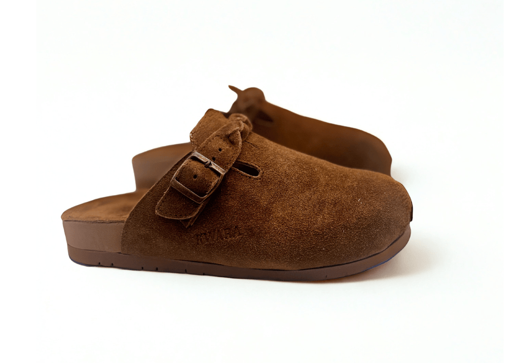 KWARA MULE MUJER TRENZADO hecho a mano por Kwaramx.com | exclusivo de Kwaramx.com