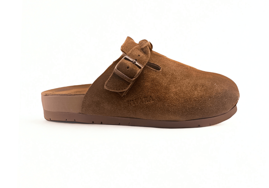 KWARA MULE MUJER TRENZADO hecho a mano por Kwaramx.com | exclusivo de Kwaramx.com
