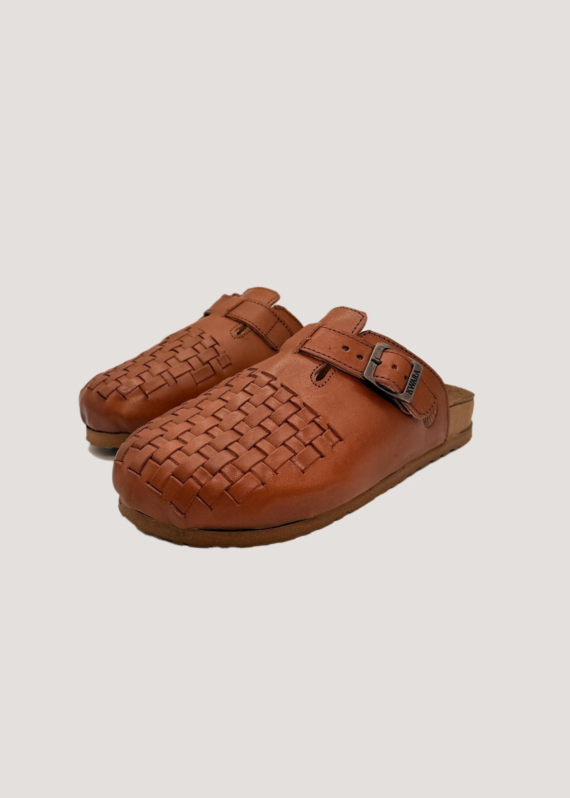 KWARA MULE PIEL (NO SON B*RKS) MUJER hecho a mano por Kwaramx.com | Calzado exclusivo de Kwaramx.com