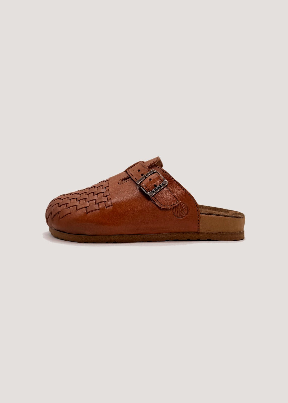 KWARA MULE PIEL (NO SON B*RKS) MUJER hecho a mano por Kwaramx.com | Calzado exclusivo de Kwaramx.com