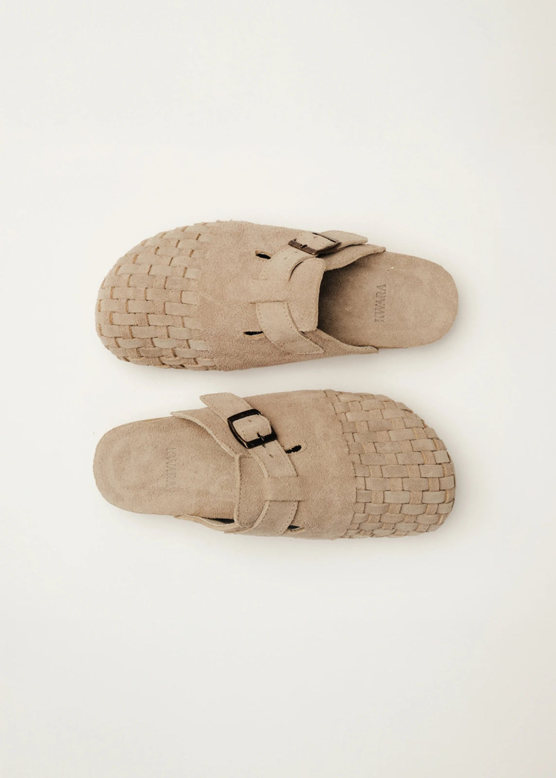 KWARA MULE TEJIDO (NO SON B*RKS) HOMBRE hecho a mano por Kwaramx.com | Calzado exclusivo de Kwaramx.com