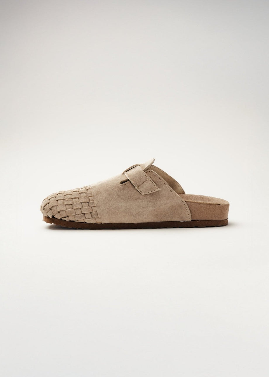 KWARA MULE TEJIDO (NO SON B*RKS) MUJER hecho a mano por Kwaramx.com | Calzado exclusivo de Kwaramx.com