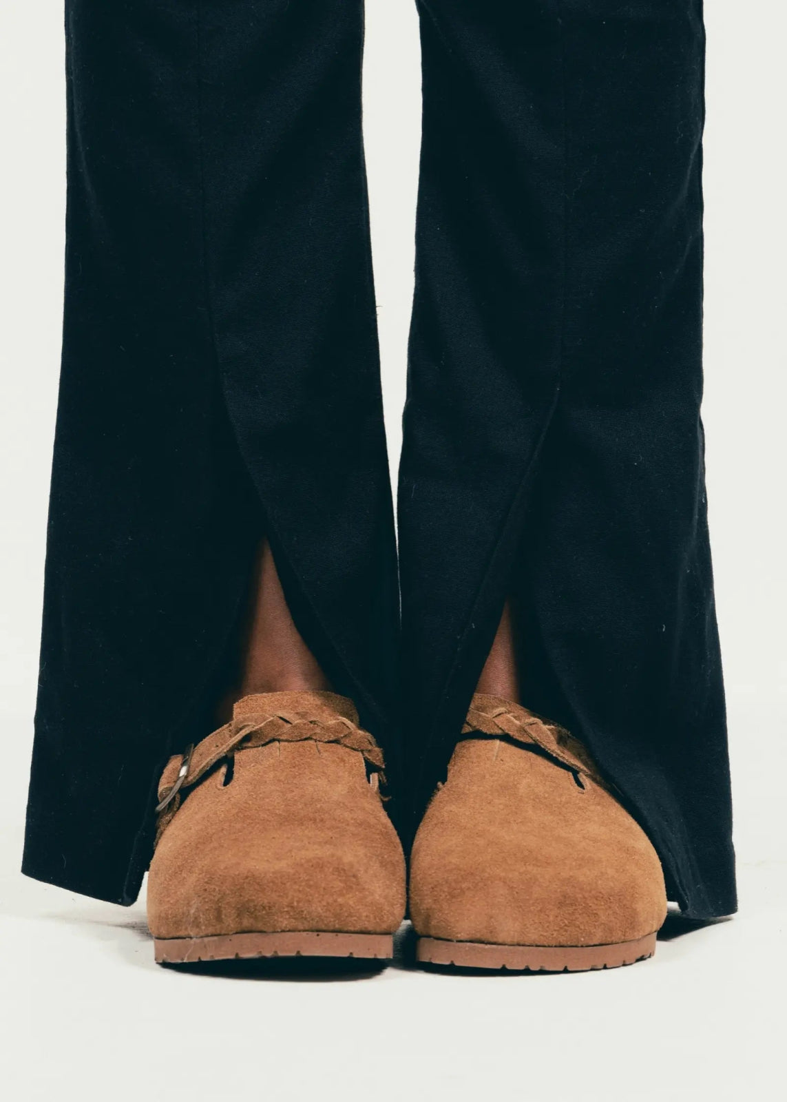 KWARA MULE TRENZADO (NO SON B*RKS) HOMBRE hecho a mano por Kwaramx.com | exclusivo de Kwaramx.com