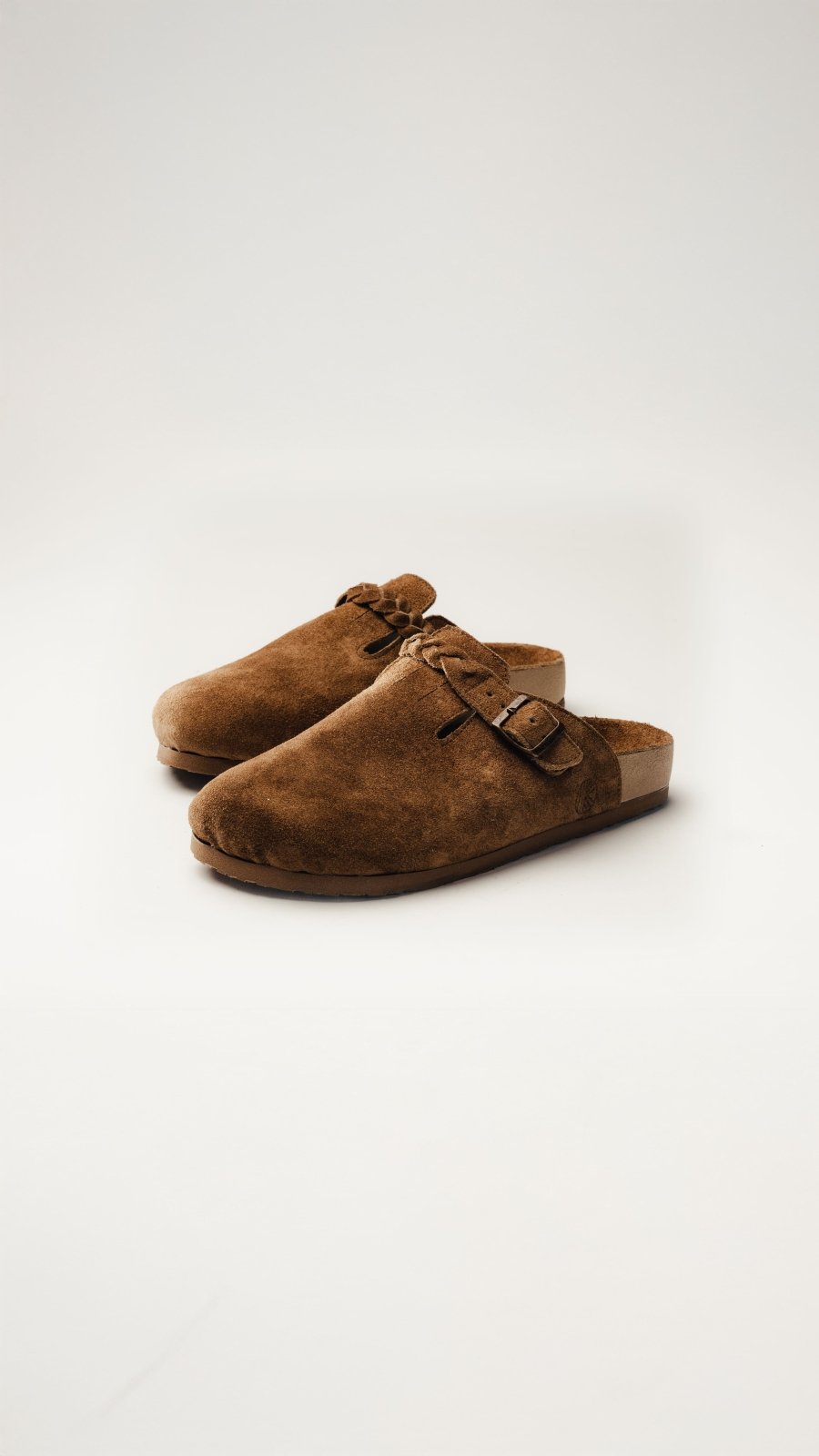 KWARA MULE TRENZADO (NO SON B*RKS) HOMBRE hecho a mano por Kwaramx.com | exclusivo de Kwaramx.com