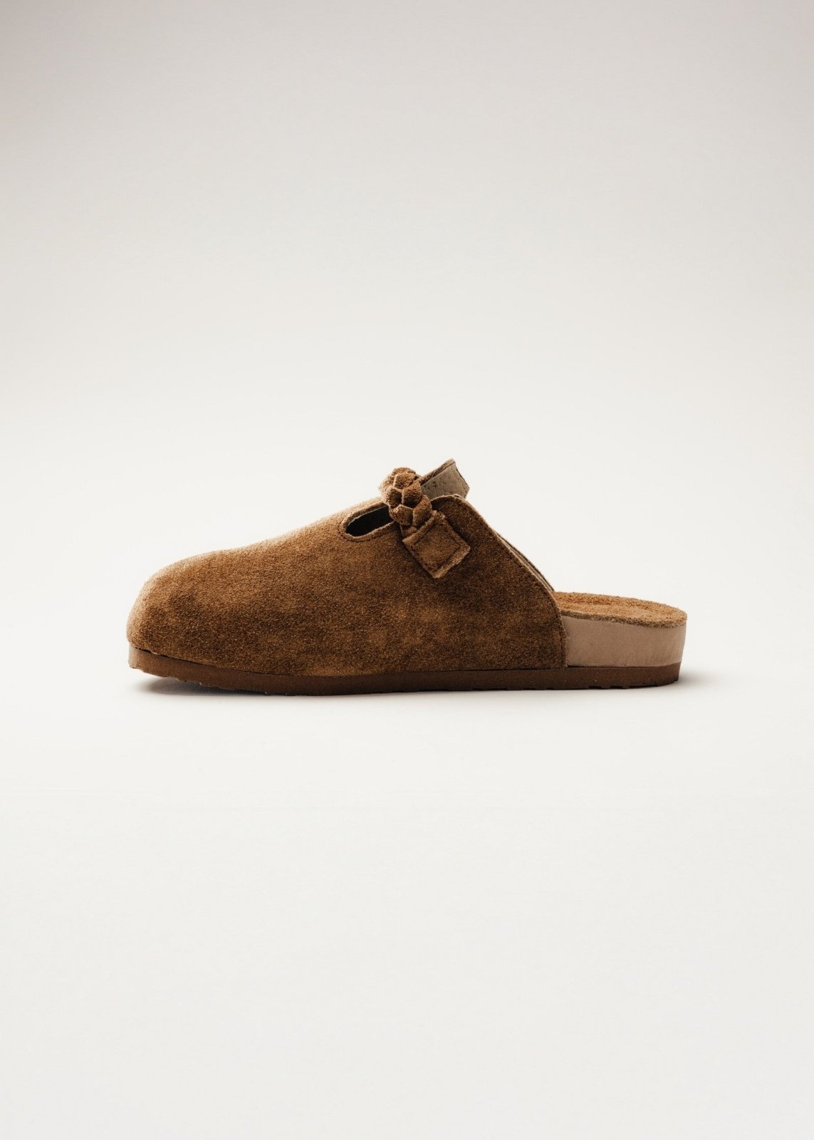 KWARA MULE TRENZADO (NO SON B*RKS) HOMBRE hecho a mano por Kwaramx.com | exclusivo de Kwaramx.com