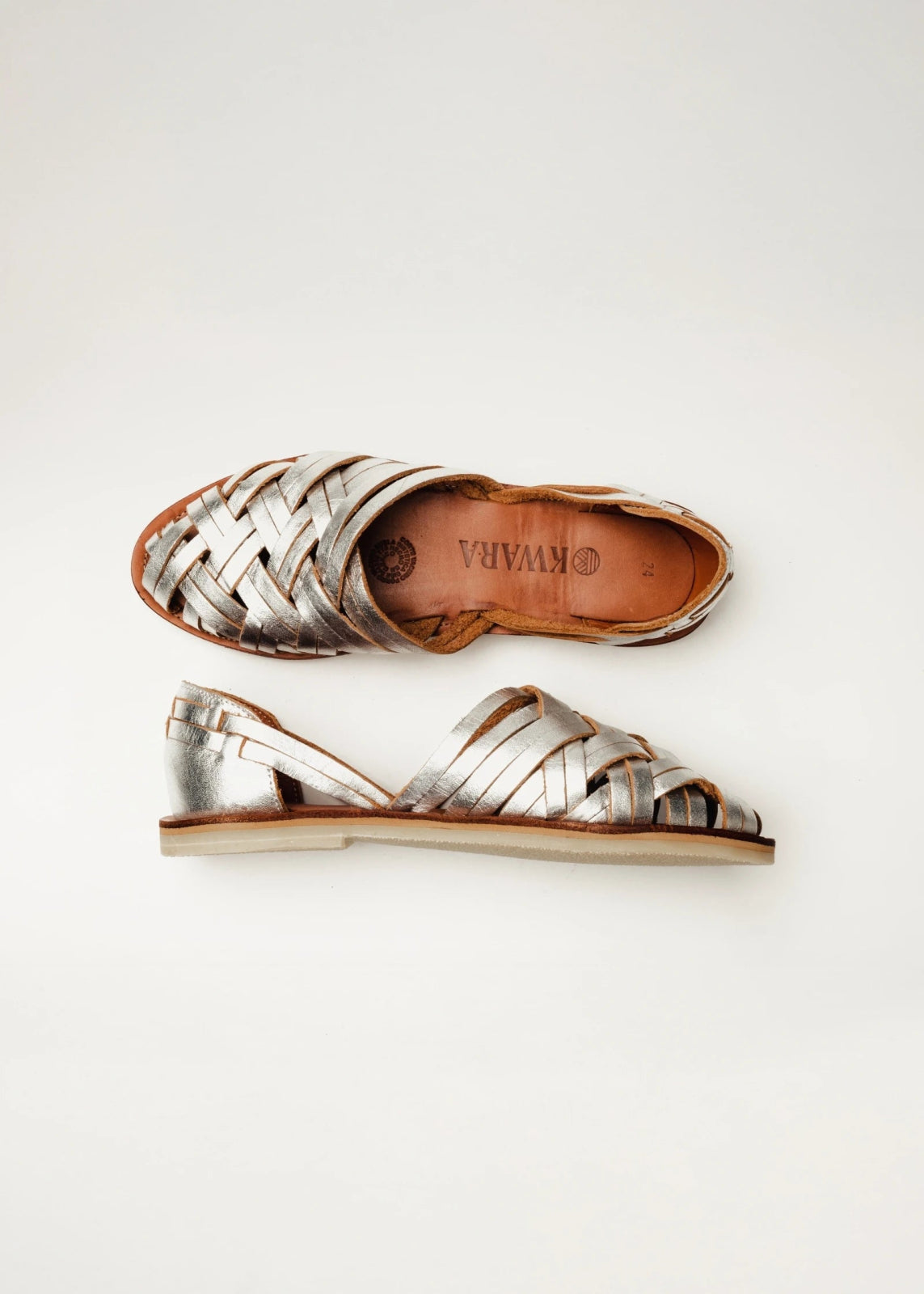 KWARA PALMA | Huarache artesanal transpirable para clima cálido hecho a mano por Kwaramx.com | exclusivo de Kwaramx.com