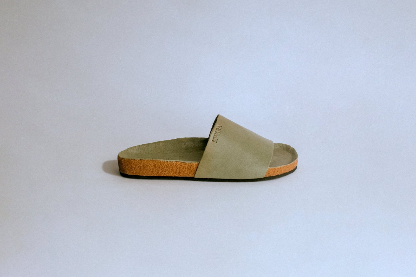 KWARA SLIDE HOMBRE hecho a mano por Kwaramx.com | exclusivo de Kwaramx.com