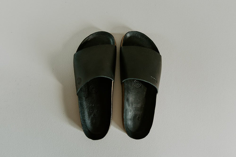 KWARA SLIDE HOMBRE hecho a mano por Kwaramx.com | exclusivo de Kwaramx.com